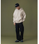 SLANTED OG ZIP HOODED SWEATSHIRT