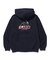 SLANTED OG ZIP HOODED SWEATSHIRT