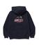 SLANTED OG ZIP HOODED SWEATSHIRT