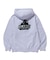 SLANTED OG ZIP HOODED SWEATSHIRT