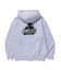 SLANTED OG ZIP HOODED SWEATSHIRT