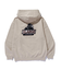 SLANTED OG ZIP HOODED SWEATSHIRT