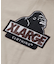 SLANTED OG ZIP HOODED SWEATSHIRT
