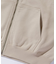 SLANTED OG ZIP HOODED SWEATSHIRT