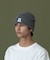 XL LOGO CUFF COOL BEANIE