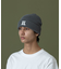 XL LOGO CUFF COOL BEANIE