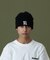 XL LOGO CUFF COOL BEANIE