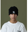 XL LOGO CUFF COOL BEANIE