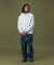 SLANTED OG HOODED SWEATSHIRT