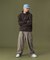SLANTED OG HOODED SWEATSHIRT