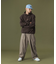SLANTED OG HOODED SWEATSHIRT