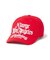 OLD ENGLISH 6PANEL SNAPBACK CAP