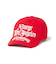 OLD ENGLISH 6PANEL SNAPBACK CAP