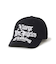 OLD ENGLISH 6PANEL SNAPBACK CAP