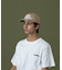 OLD ENGLISH 6PANEL SNAPBACK CAP
