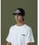 OLD ENGLISH 6PANEL SNAPBACK CAP
