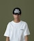 OLD ENGLISH 6PANEL SNAPBACK CAP