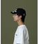 OLD ENGLISH 6PANEL SNAPBACK CAP