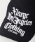 OLD ENGLISH 6PANEL SNAPBACK CAP