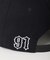 OLD ENGLISH 6PANEL SNAPBACK CAP