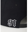 OLD ENGLISH 6PANEL SNAPBACK CAP