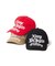 OLD ENGLISH 6PANEL SNAPBACK CAP