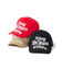 OLD ENGLISH 6PANEL SNAPBACK CAP