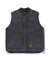 PATCHED CANVAS VEST