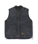 PATCHED CANVAS VEST