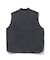 PATCHED CANVAS VEST