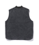 PATCHED CANVAS VEST