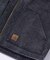 PATCHED CANVAS VEST