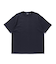 EMBOSSED OLD ENGLISH S/S TEE