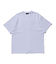 EMBOSSED OLD ENGLISH S/S TEE