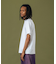 EMBOSSED OLD ENGLISH S/S TEE