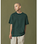 EMBOSSED OLD ENGLISH S/S TEE
