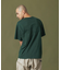 EMBOSSED OLD ENGLISH S/S TEE