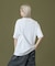 EMBOSSED OLD ENGLISH S/S TEE