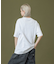 EMBOSSED OLD ENGLISH S/S TEE