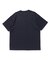 EMBOSSED OLD ENGLISH S/S TEE