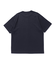 EMBOSSED OLD ENGLISH S/S TEE