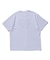 EMBOSSED OLD ENGLISH S/S TEE