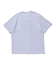 EMBOSSED OLD ENGLISH S/S TEE