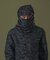 DIGITAL CAMO JACQUARD SCARF