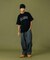 CAMO PATCH S/S TEE