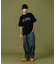 CAMO PATCH S/S TEE