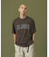 CAMO PATCH S/S TEE