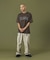 CAMO PATCH S/S TEE