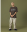 CAMO PATCH S/S TEE