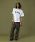 CAMO PATCH S/S TEE